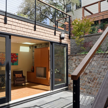 Castro Residence Remodel and Addition