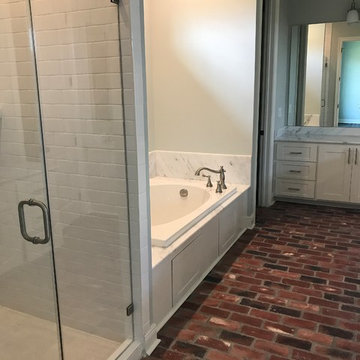 W White Oleader (Graywood),Post Construstion Clean up