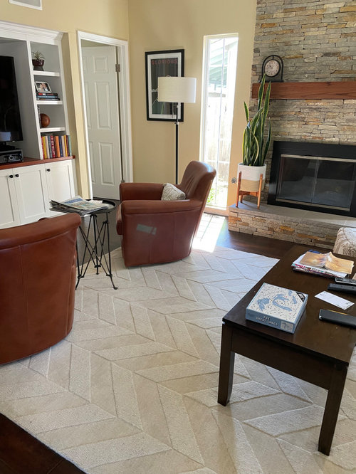 Change Kitchen Island Color