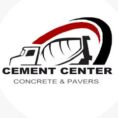 Cement center