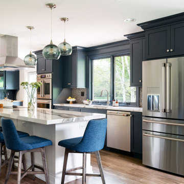 Downingtown Kitchen Remodel
