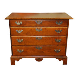 Massachusetts Four Drawer Chest - Accent Chests And Cabinets