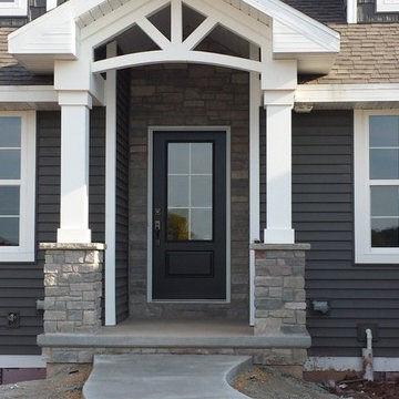 Craftsman Exterior