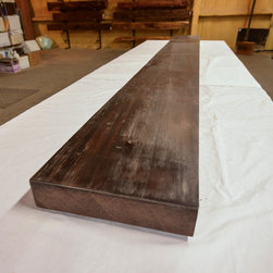 Finished Mantel - Fireplace Accessories