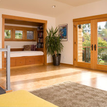 UPSTAIRS