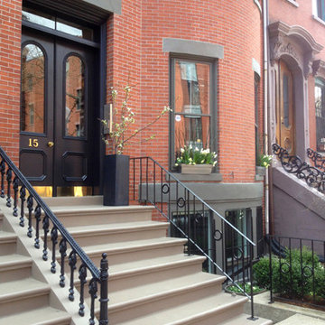 South End, Boston MA