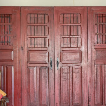 Merida, Mexico - Eco-Friendly Home