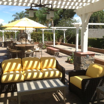 Upland Exterior Landscape Project