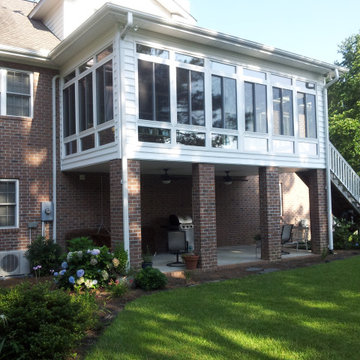 Sunroom Traditional