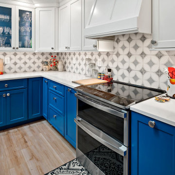 Bowie Country Club Kitchen Remodel