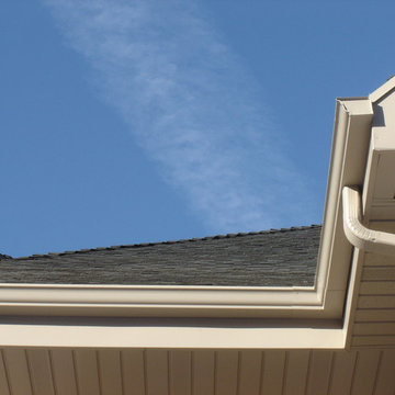 Impressive Homes Soffit, Fascia, Crown, and Rain Gutter