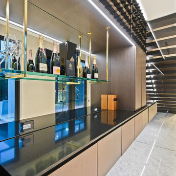A Touch of Glam, Kitchen Remodel in San Jose, CA