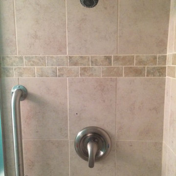Shower remodels