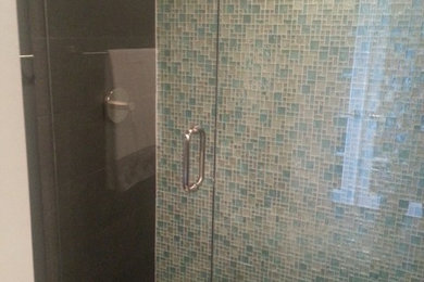 Inspiration for a bathroom remodel in Miami
