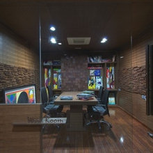 Office war room