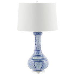 Transitional Table Lamps by GABBY
