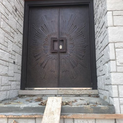 Detroit, MI custom outside view - Products