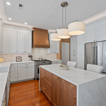 Kitchen - Washington Crossing