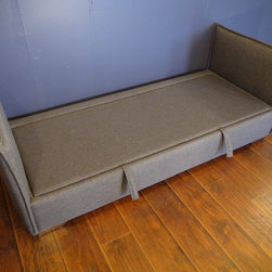 Storage Bench - Accent And Storage Benches