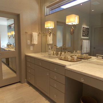 Modern Bathroom Remodel