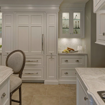Elegant & Timeless Kitchen Design