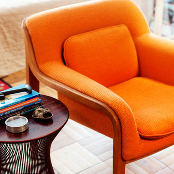 My Houzz: A Snug D.C. Condo Packed With Personality
