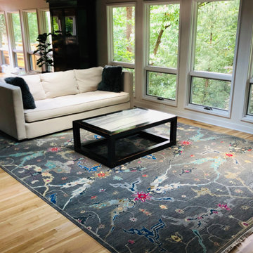 Living Room Space