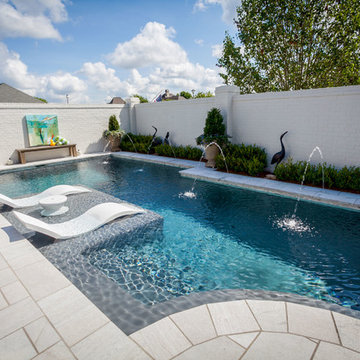 Simple & Sleek by Seguin Pools