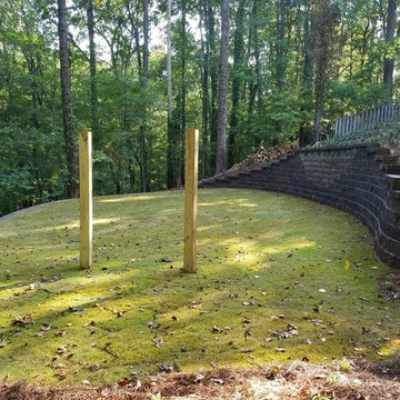 After - Sandy Springs, GA Massive Make Over!