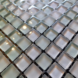 Ice Cube - Mosaic Tile