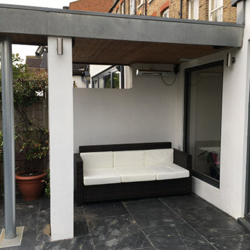 Chute House