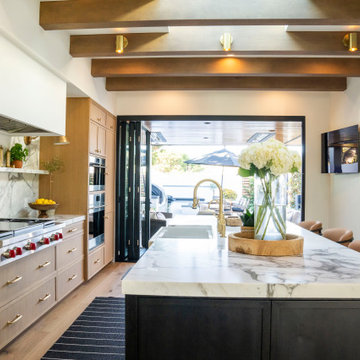 Dana Point Costal Contemporary