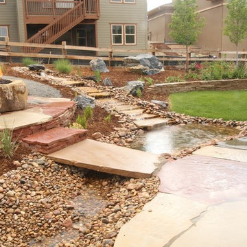 Fuecht 2016 Water Feature Fire Feature