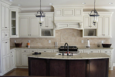 Inspiration for a kitchen remodel in Charlotte