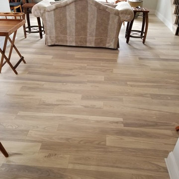 Pre-finished Ash Flooring