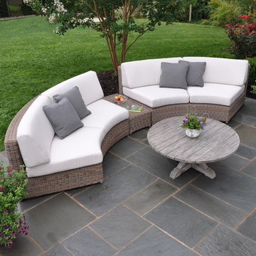 Kingsley-Bate Sag Harbor Wicker Outdoor Furniture
