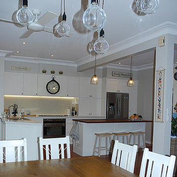 Handpaint Kitchen