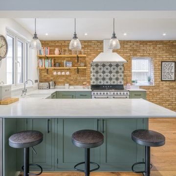 Hove | Traditional Kitchen