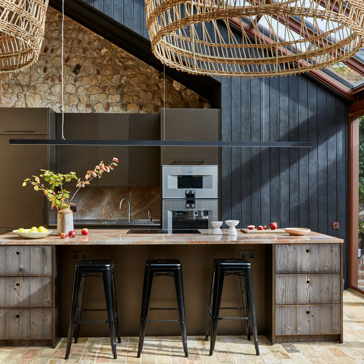 75 Beautiful Kitchen/Diner Ideas and Designs - October 2025 | Houzz UK