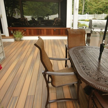 Composite Decking By Durante