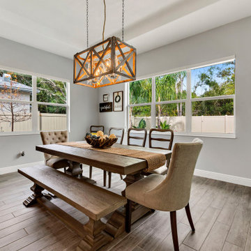 coastal chic dream home