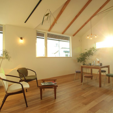 東近江の家|M house