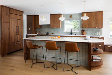 1960s kitchen photo in San Francisco