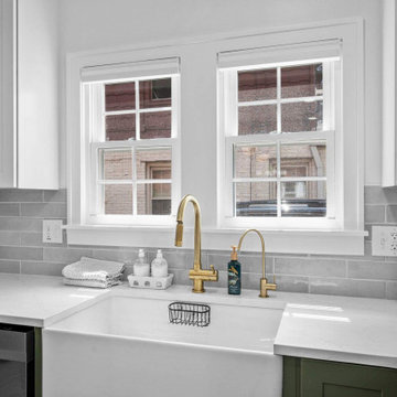 Reconstruction - Shaker Heights