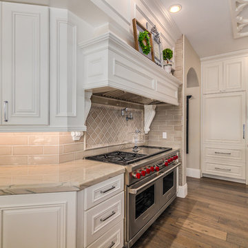 Pegasus Kitchen & Family Room Remodel