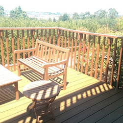 Trex deck - Home Improvement