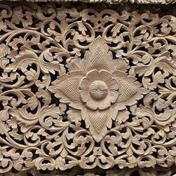Wood carving - Sculptures