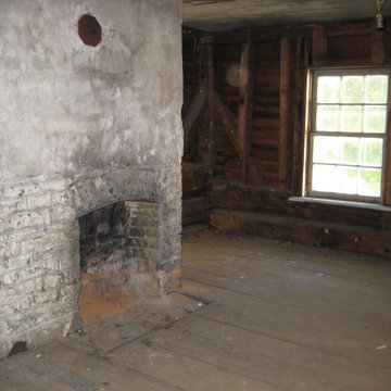 Civil War Home Restoration