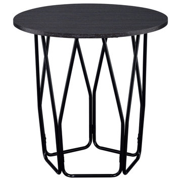 ACME Sytira End Table in Black