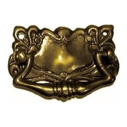 Victorian Edwardian - Cabinet And Drawer Handle Pulls